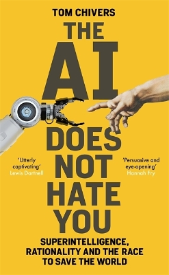 Book cover for The AI Does Not Hate You
