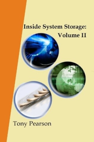 Cover of Inside System Storage: Volume II (Paperback)
