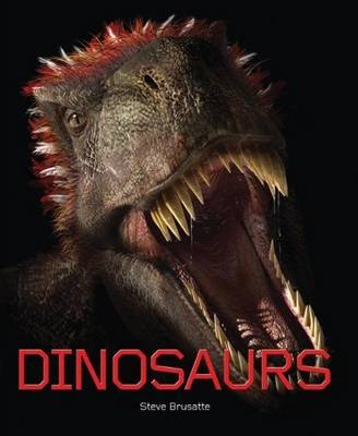 Book cover for Dinosaurs