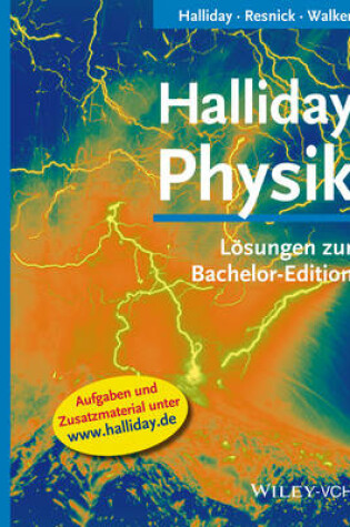 Cover of Halliday Physik