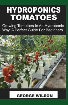 Book cover for Hydroponics Tomatoes