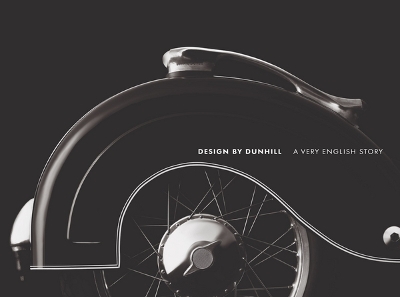 Book cover for Dunhill by Design