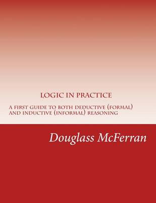 Book cover for Logic in Practice