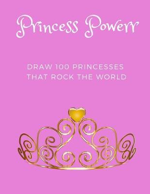 Book cover for Princess Powerrr