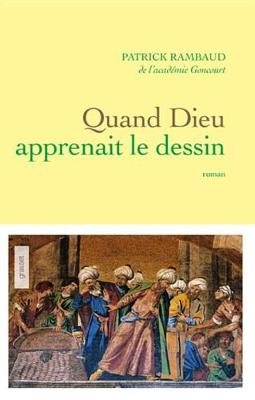 Book cover for Quand Dieu Apprenait Le Dessin
