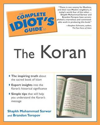 Book cover for The Complete Idiot's Guide to the Koran