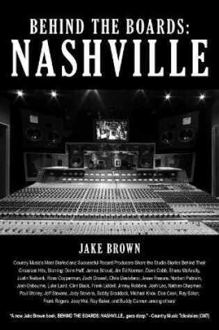 Cover of Nashville