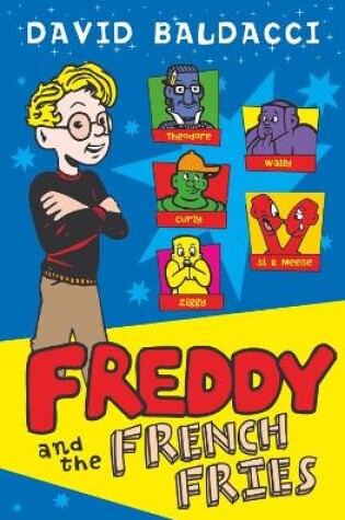 Cover of Freddy and the French Fries