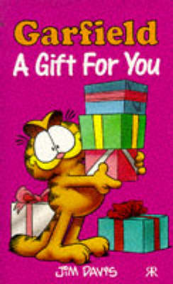 Cover of Garfield - A Gift for You