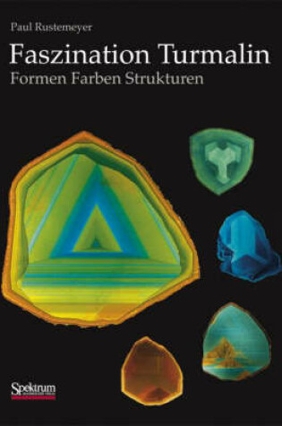 Cover of Faszination Turmalin