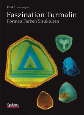 Cover of Faszination Turmalin