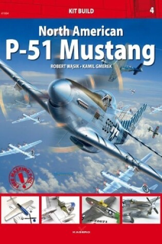 Cover of North American P-51 Mustang