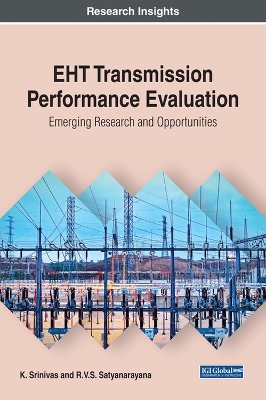 Book cover for EHT Transmission Performance Evaluation