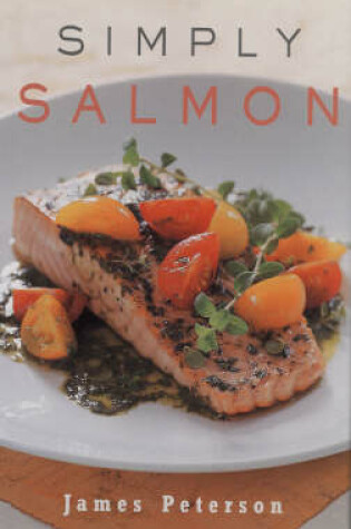 Cover of Simply Salmon