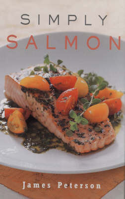 Book cover for Simply Salmon