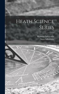 Book cover for Heath Science Series