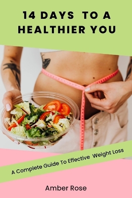 Book cover for 14 Days To A Healthier You