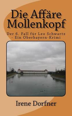 Book cover for Die Affare Mollenkopf