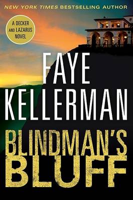 Book cover for Blindman's Bluff