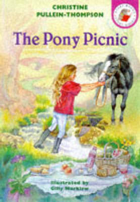 Book cover for The Pony Picnic