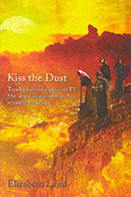 Book cover for Kiss the Dust