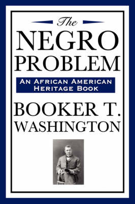 Book cover for The Negro Problem (an African American Heritage Book)