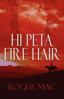 Cover of Hi Peta, Fire Hair