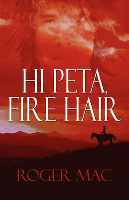 Book cover for Hi Peta, Fire Hair