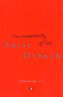 Book cover for The Impossibility of Sex