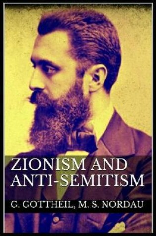 Cover of Zionism and Antisemitism