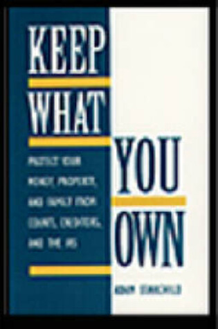 Cover of Keep What You Own