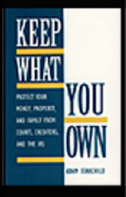 Book cover for Keep What You Own