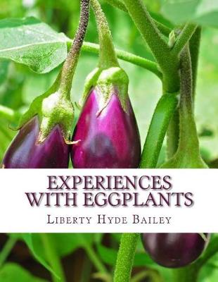Book cover for Experiences With Eggplants