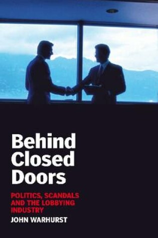 Cover of Behind Closed Doors