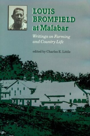 Cover of Louis Bromfield/Malabar CB