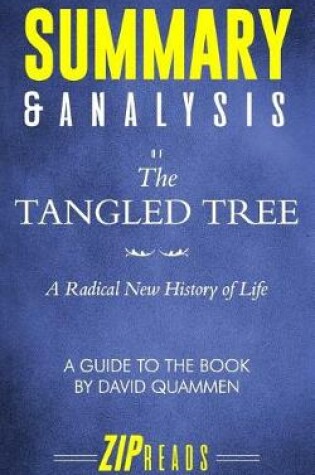 Cover of Summary & Analysis of The Tangled Tree