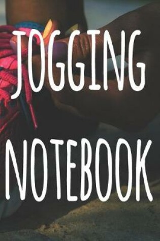 Cover of Jogging Notebook