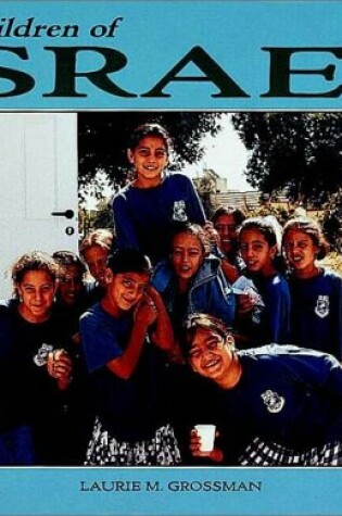 Cover of Children Of Israel