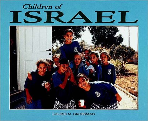 Book cover for Children Of Israel