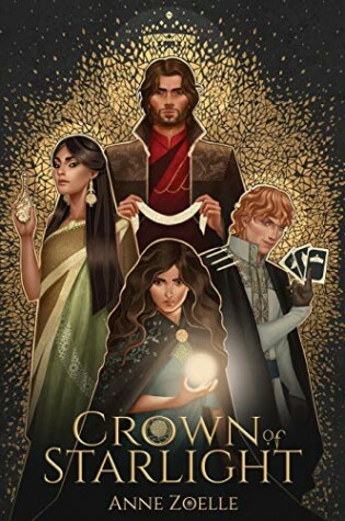 Cover of Crown of Starlight