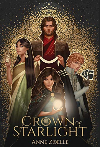Book cover for Crown of Starlight