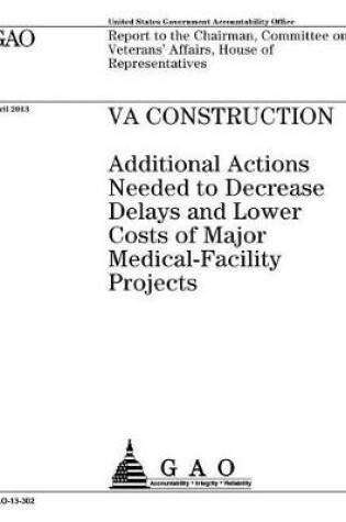 Cover of Va Construction