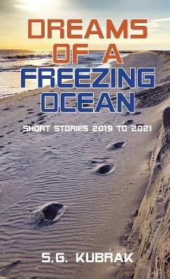 Book cover for Dreams of a Freezing Ocean