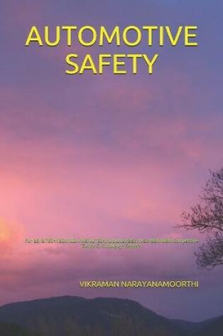 Cover of Automotive Safety
