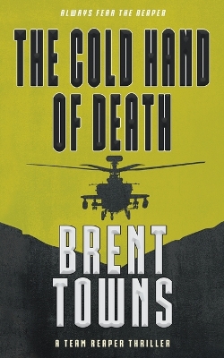 Book cover for The Cold Hand of Death
