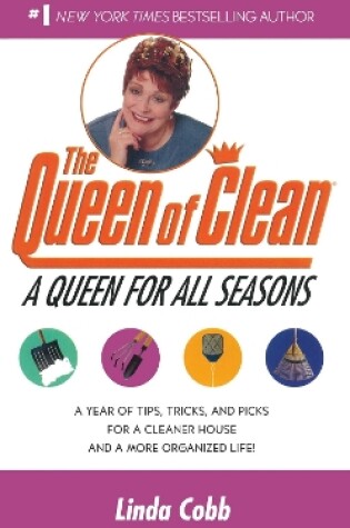 Cover of A Queen for All Seasons