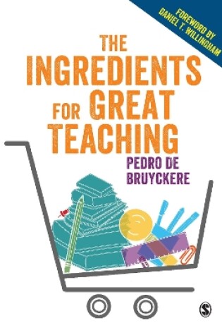 Cover of The Ingredients for Great Teaching