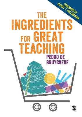 Cover of The Ingredients for Great Teaching