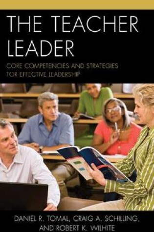 Cover of Teacher Leader