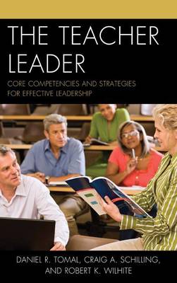 Book cover for Teacher Leader